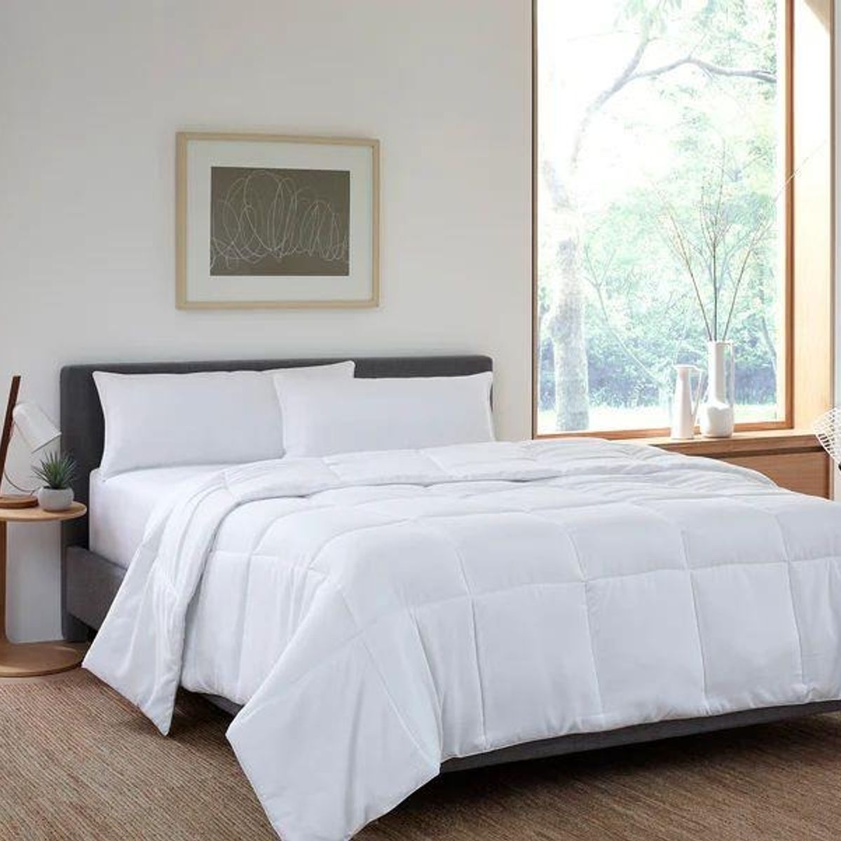 BEDLIFE - Plumón comfort Bedlife Queen