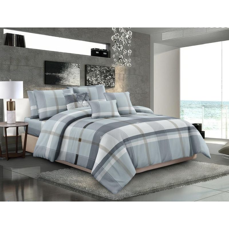 SIRENITAS - Juego de sabanas Cama King Gibraltar 50 cm alto