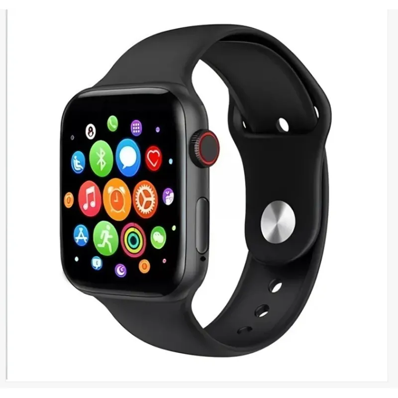GENERICO - Smartwatch T500  Tecnología Inteligente para tu Día a Día