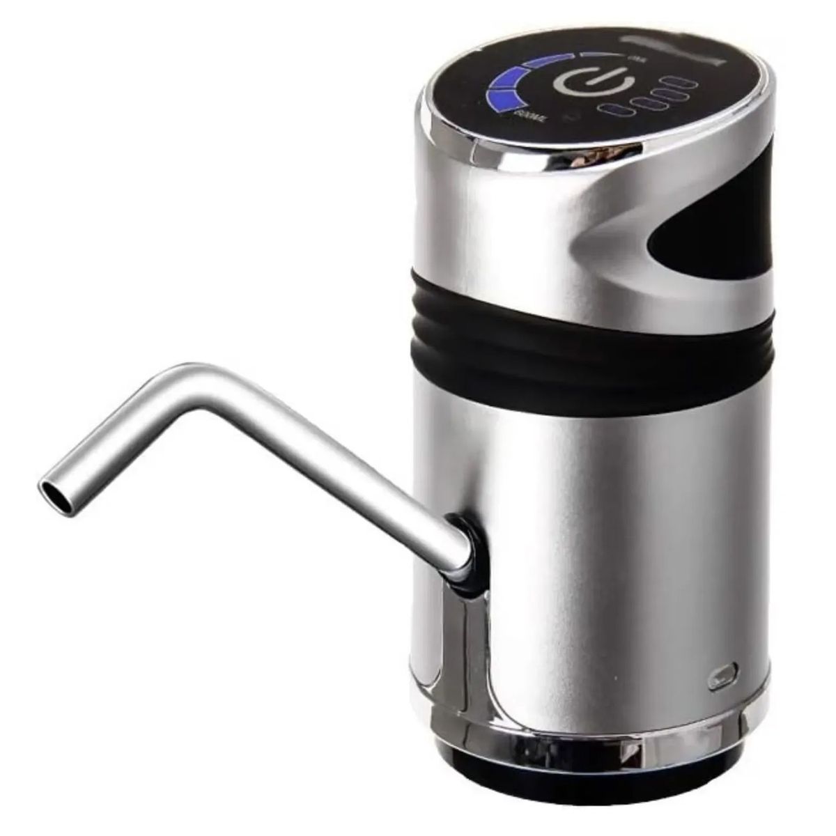 ONE PIXEL - Dispensador De Agua Botellon Succión Automatica Recargable Y Tactil