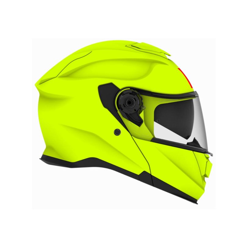 MT HELMETS - CASCO MT EXODUS SV SOLID A3 BRILLO TALLA XL