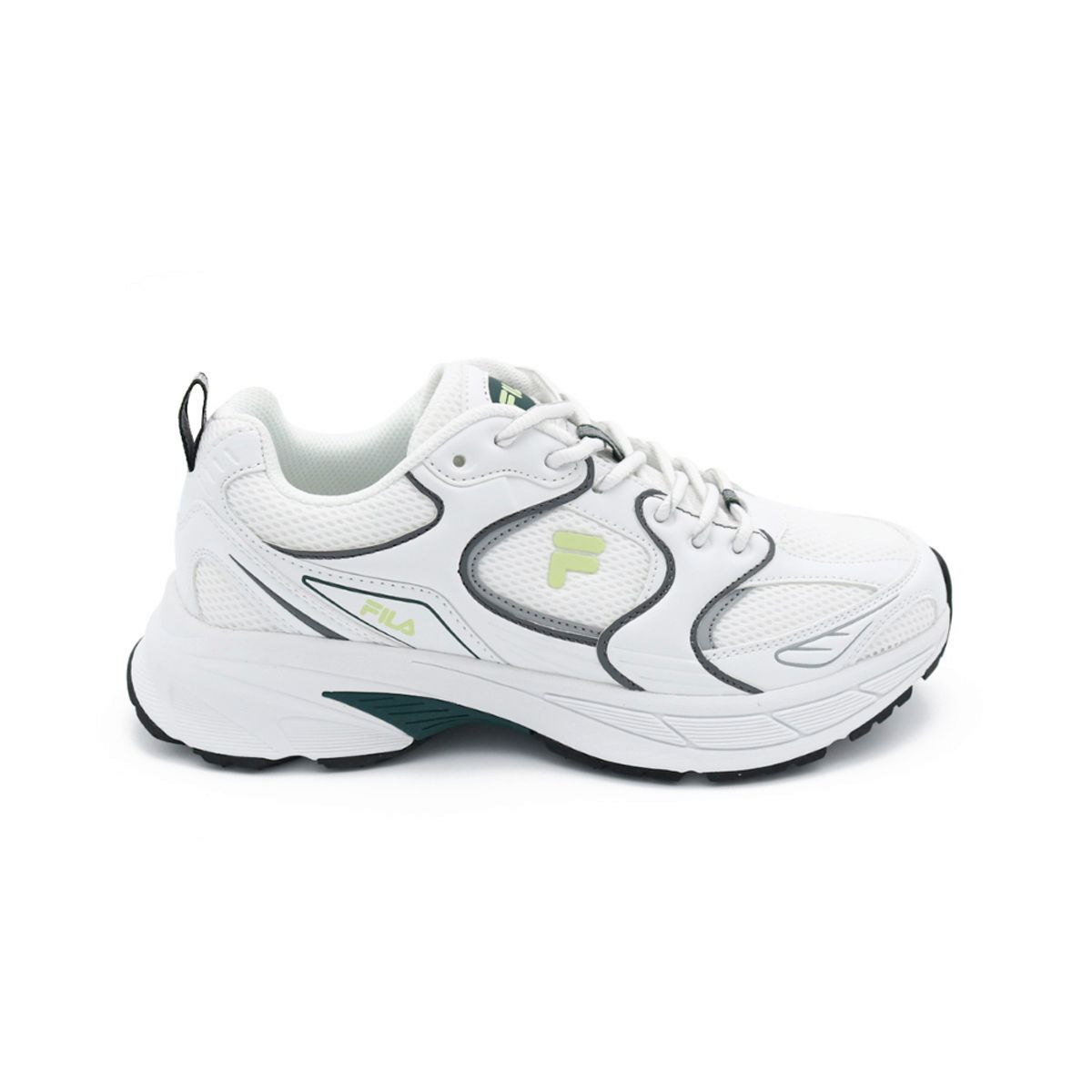 FILA - Tenis Fila Munoi Hombre-Blanco