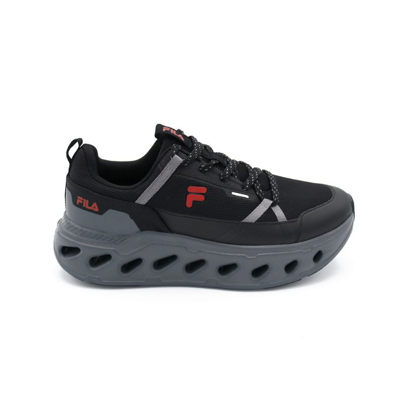 FILA - Tenis Fila Wakan Hombre-Negro