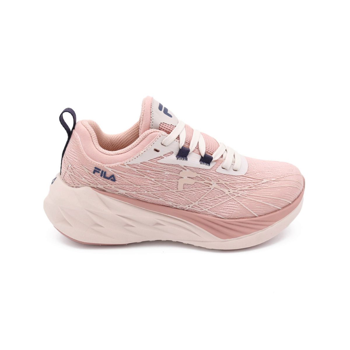 FILA - Tenis Fila Ws Euge Mujer-Rosa
