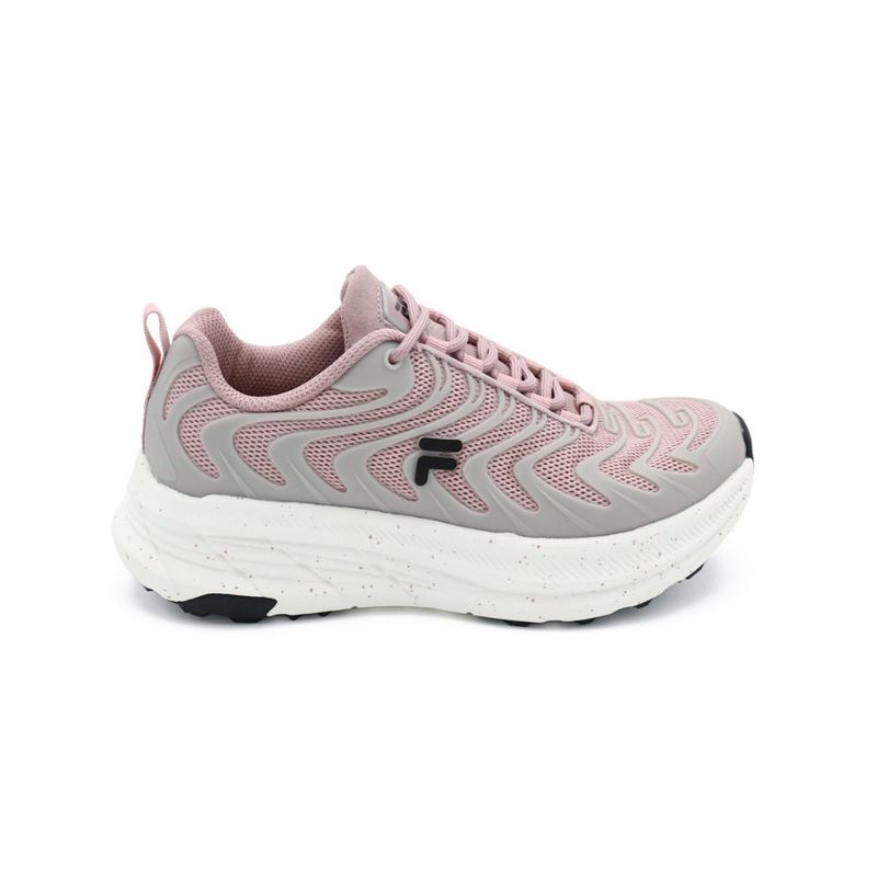 FILA - Tenis Fila Ws Yoll Mujer-Rosado