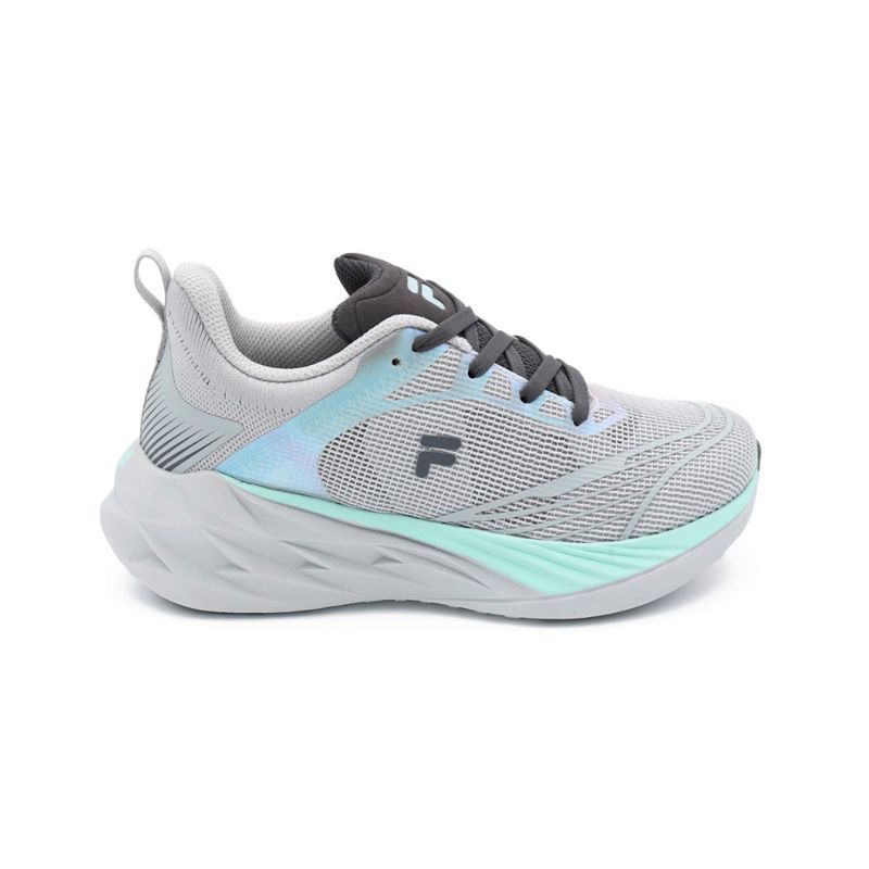 FILA - Tenis Fila Ws Kuot Mujer-Gris