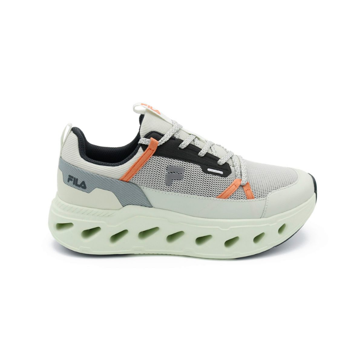 FILA - Tenis Fila Wakan Hombre-Blanco