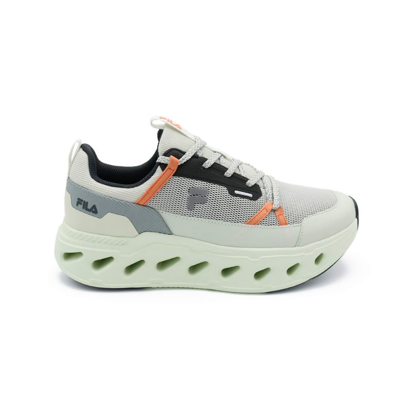 FILA - Tenis Fila Wakan Hombre-Blanco