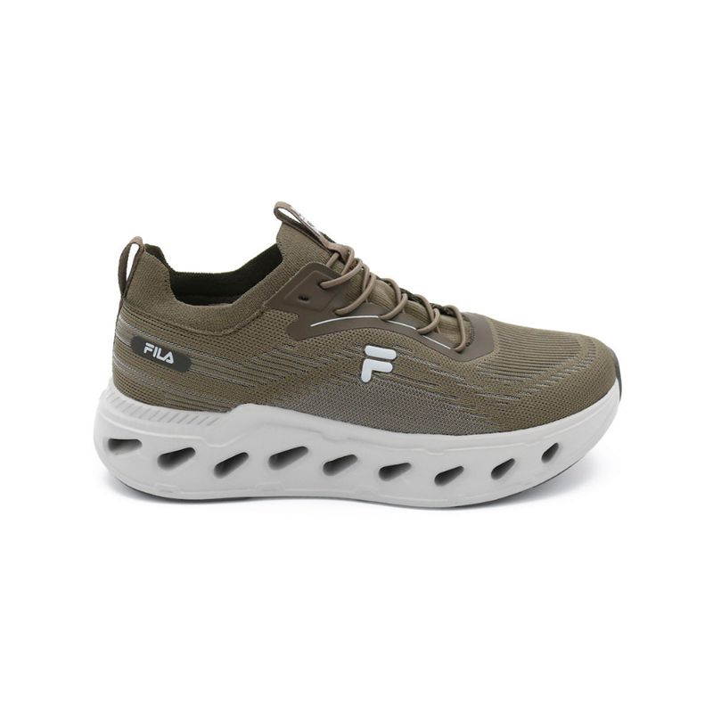 FILA - Tenis Fila Rupol Hombre-Verde