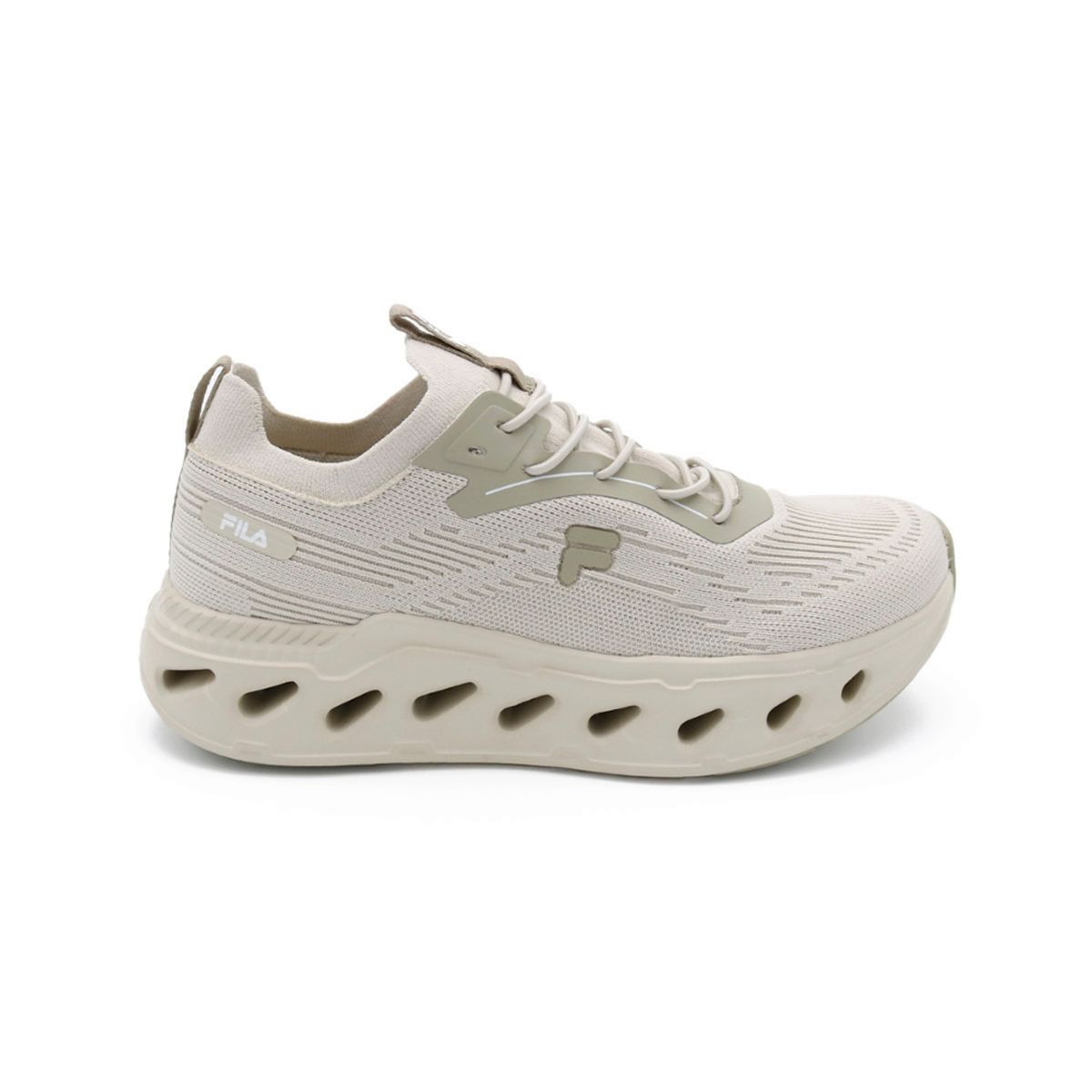 FILA - Tenis Fila Rupol Hombre-Gris