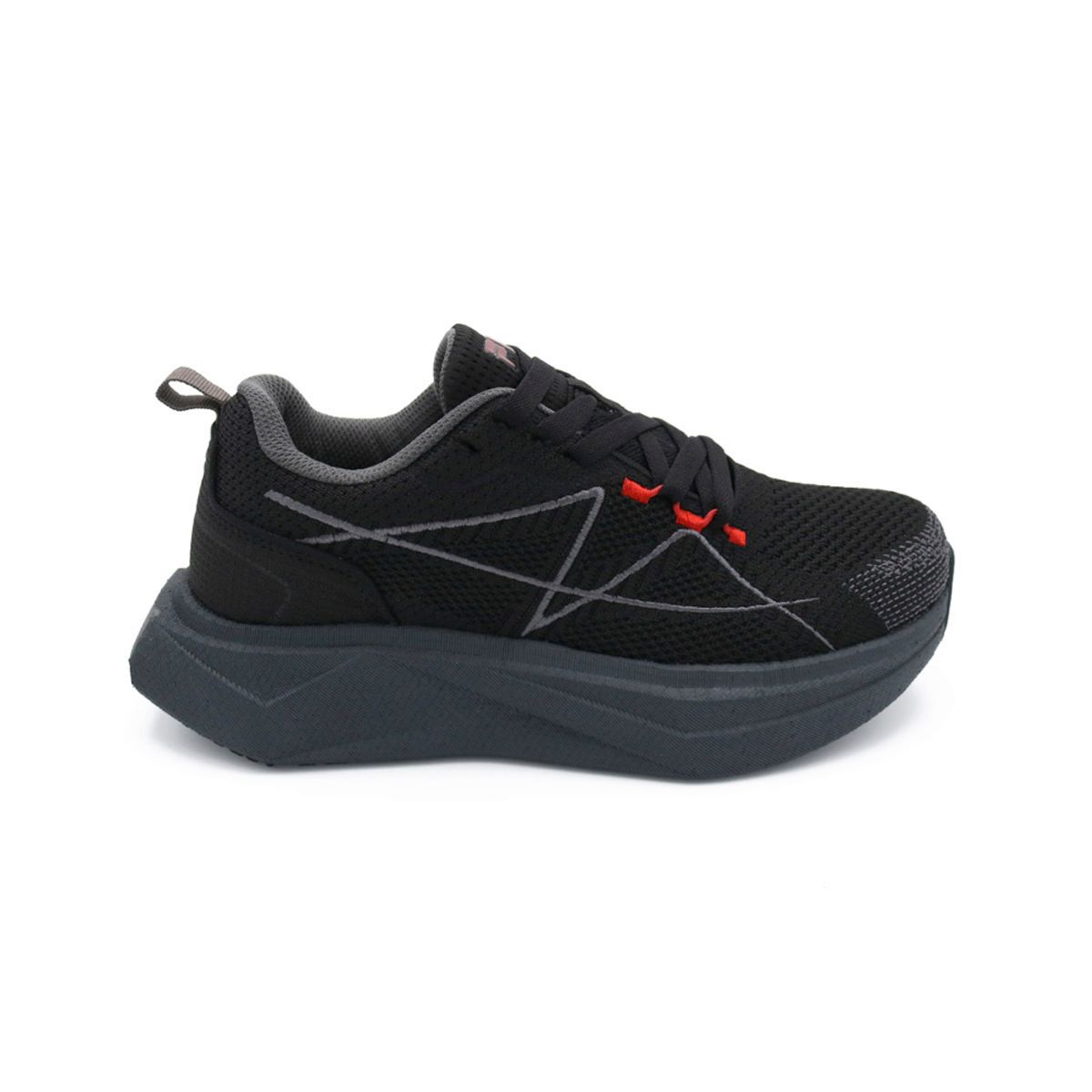 FILA - Tenis Fila Shion Hombre-Negro