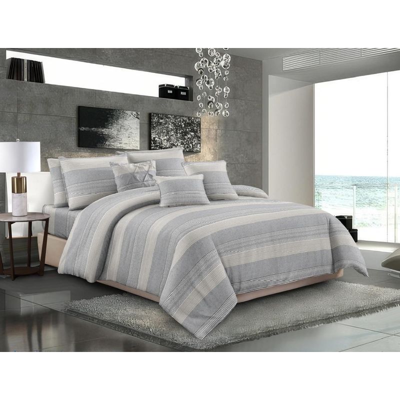SIRENITAS - Juego de sabanas Cama King Toronto 40 cm alto