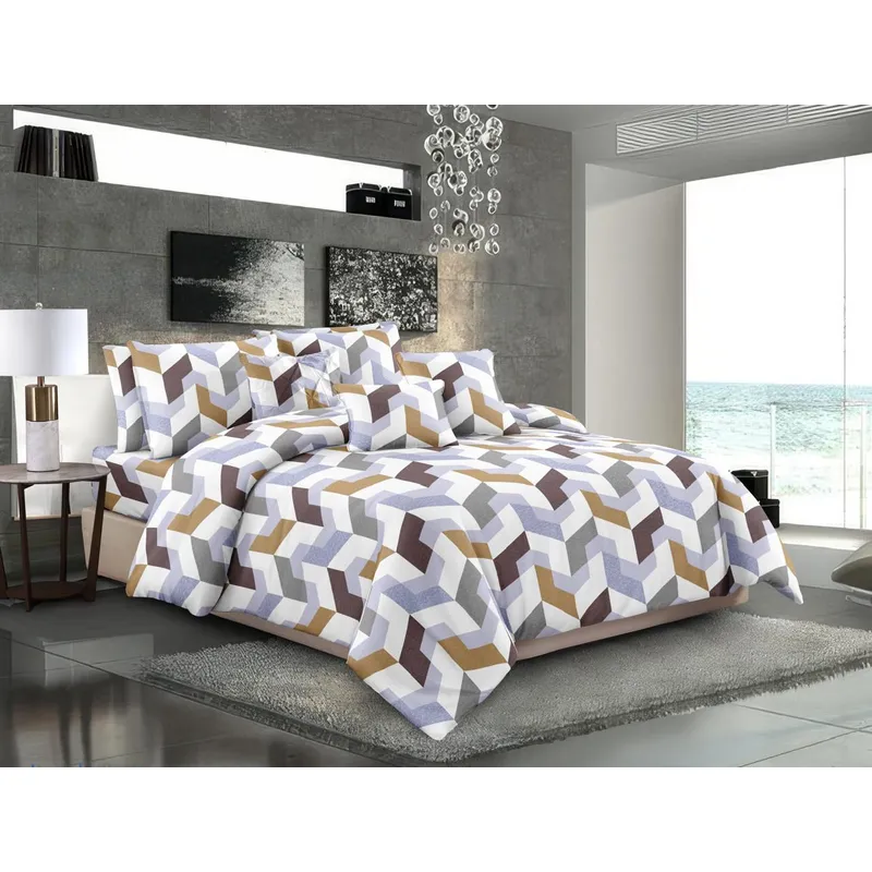 SIRENITAS - Juego de sabanas Cama Queen Vancouver