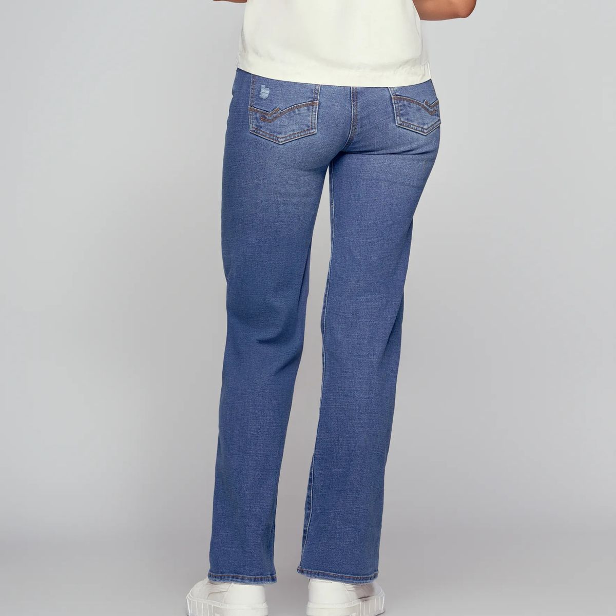 UNSER - Jean Para Mujer Straight Unser