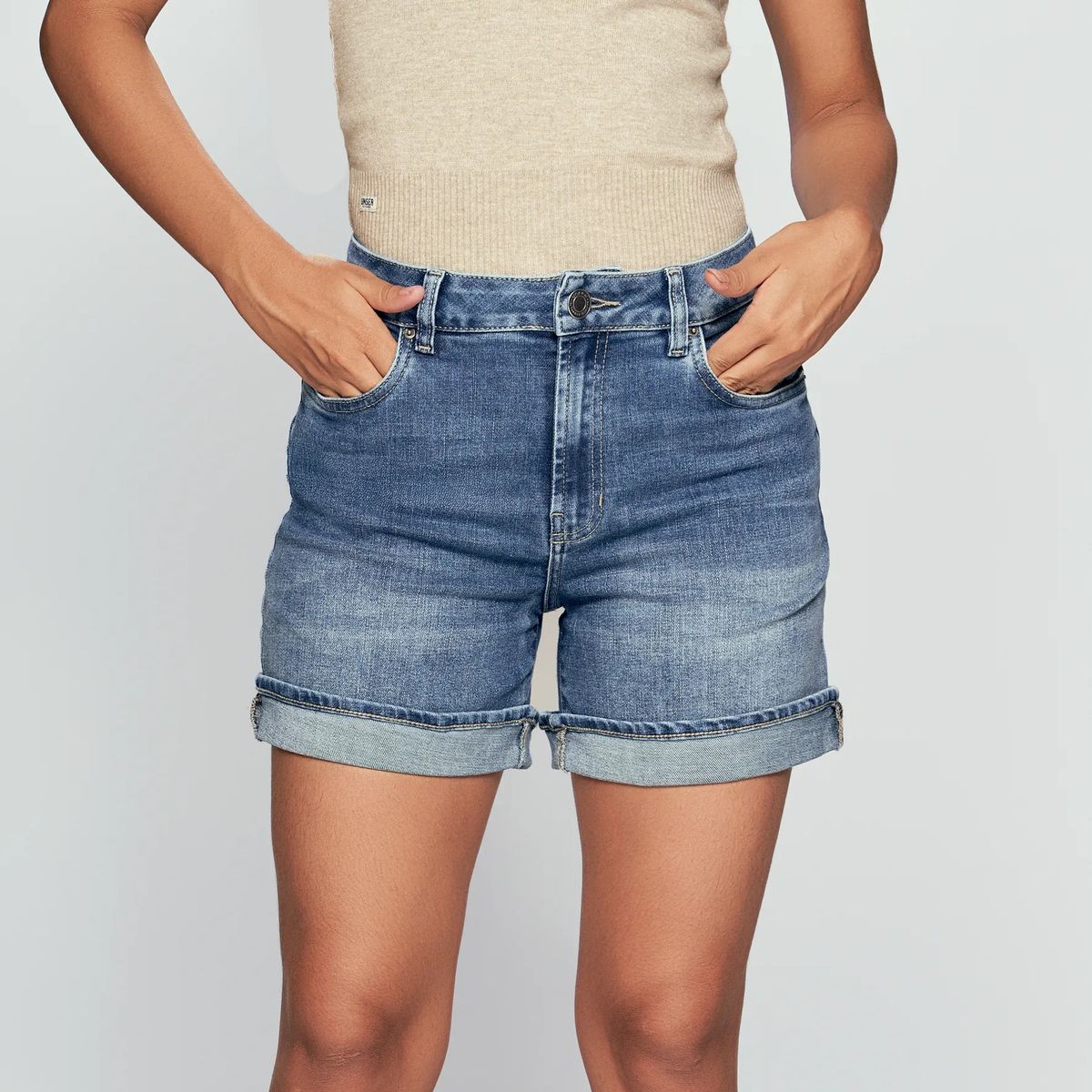 UNSER - Short Para Mujer Unser
