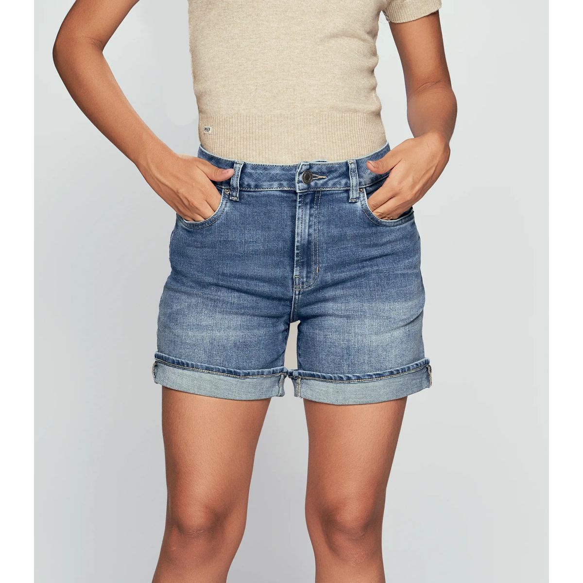 UNSER - Short Para Mujer Unser