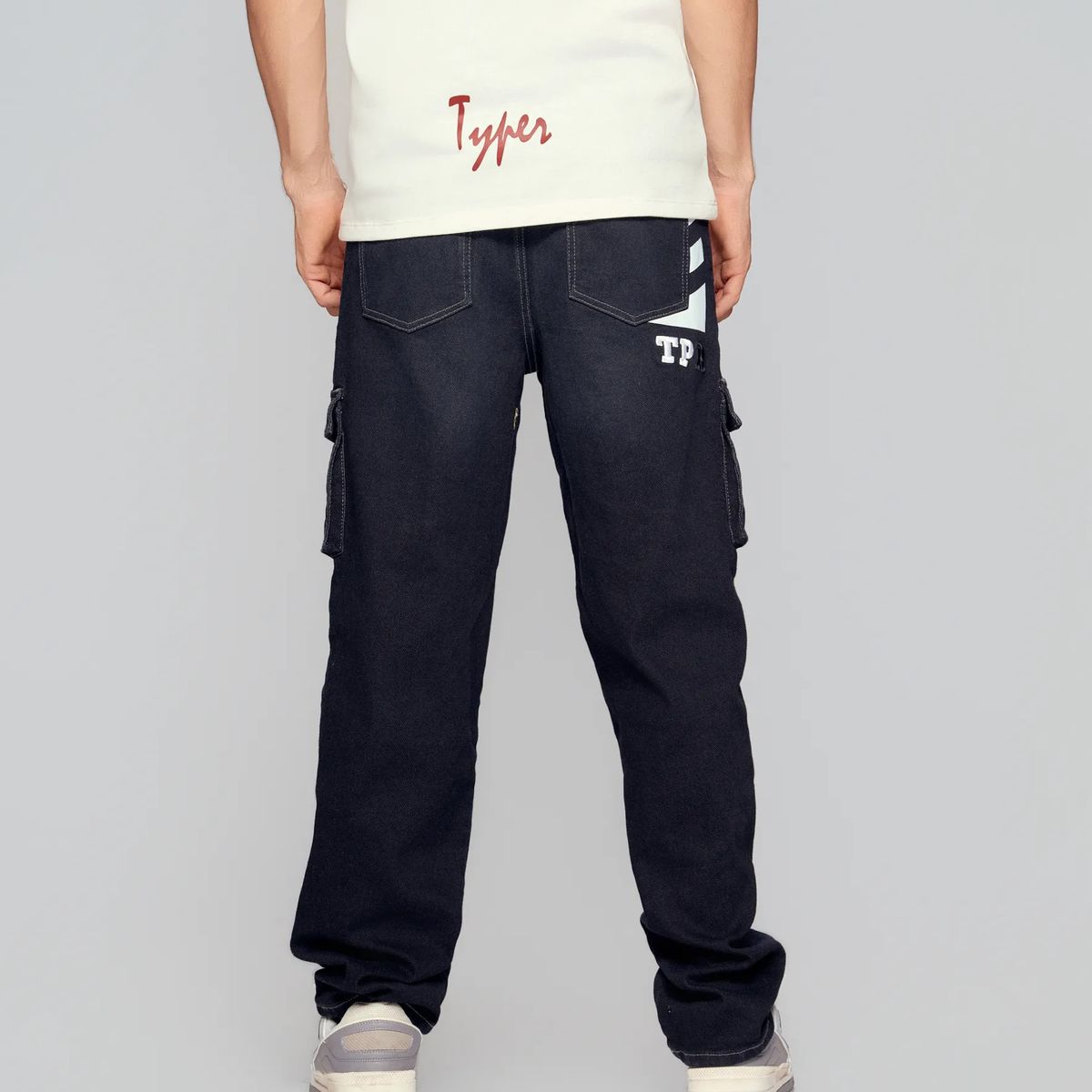 TYPER - Jean Para Hombre Typer