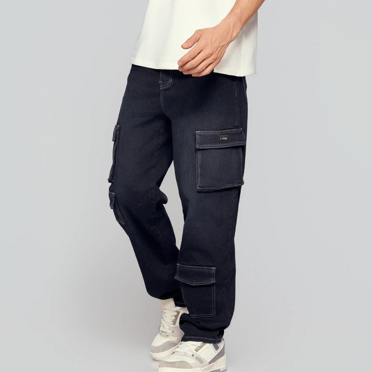 TYPER - Jean Para Hombre Typer