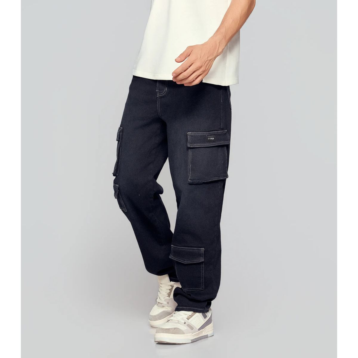 TYPER - Jean Para Hombre Typer