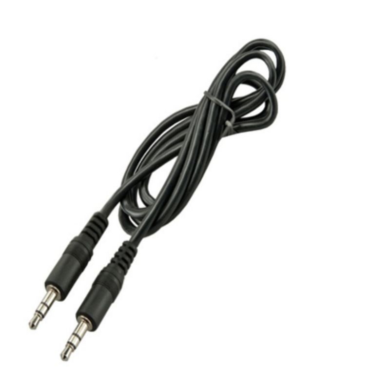 JALTECH - CABLE AUXILIAR 1X1 ENCAUCHETADO 3 MTS CONSMO