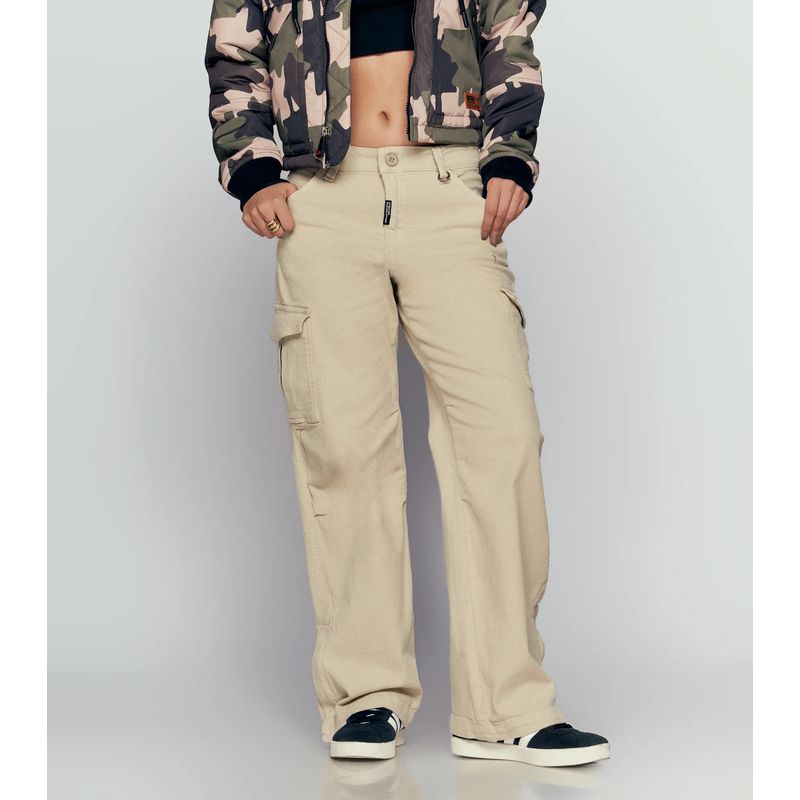 GROGGY - Pantalon Para Mujer Groggy