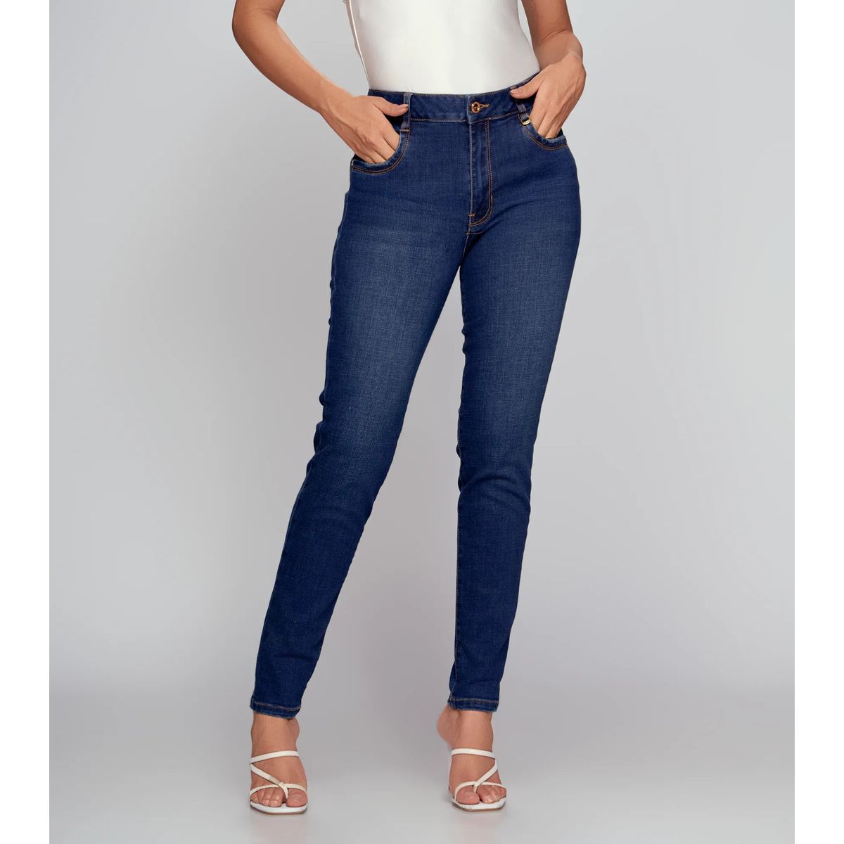 DEREK - Jean Para Mujer Skinny Derek