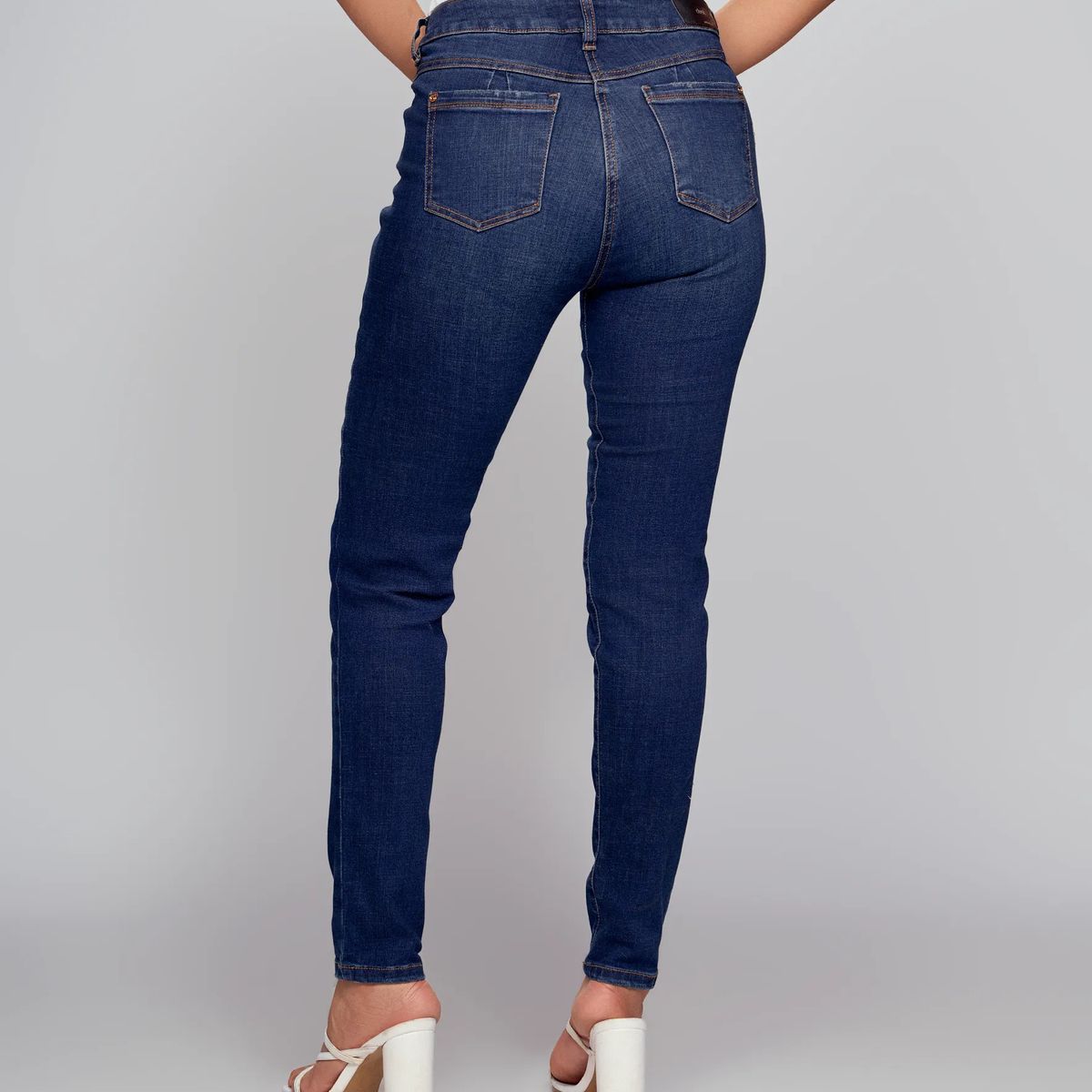 DEREK - Jean Para Mujer Skinny Derek