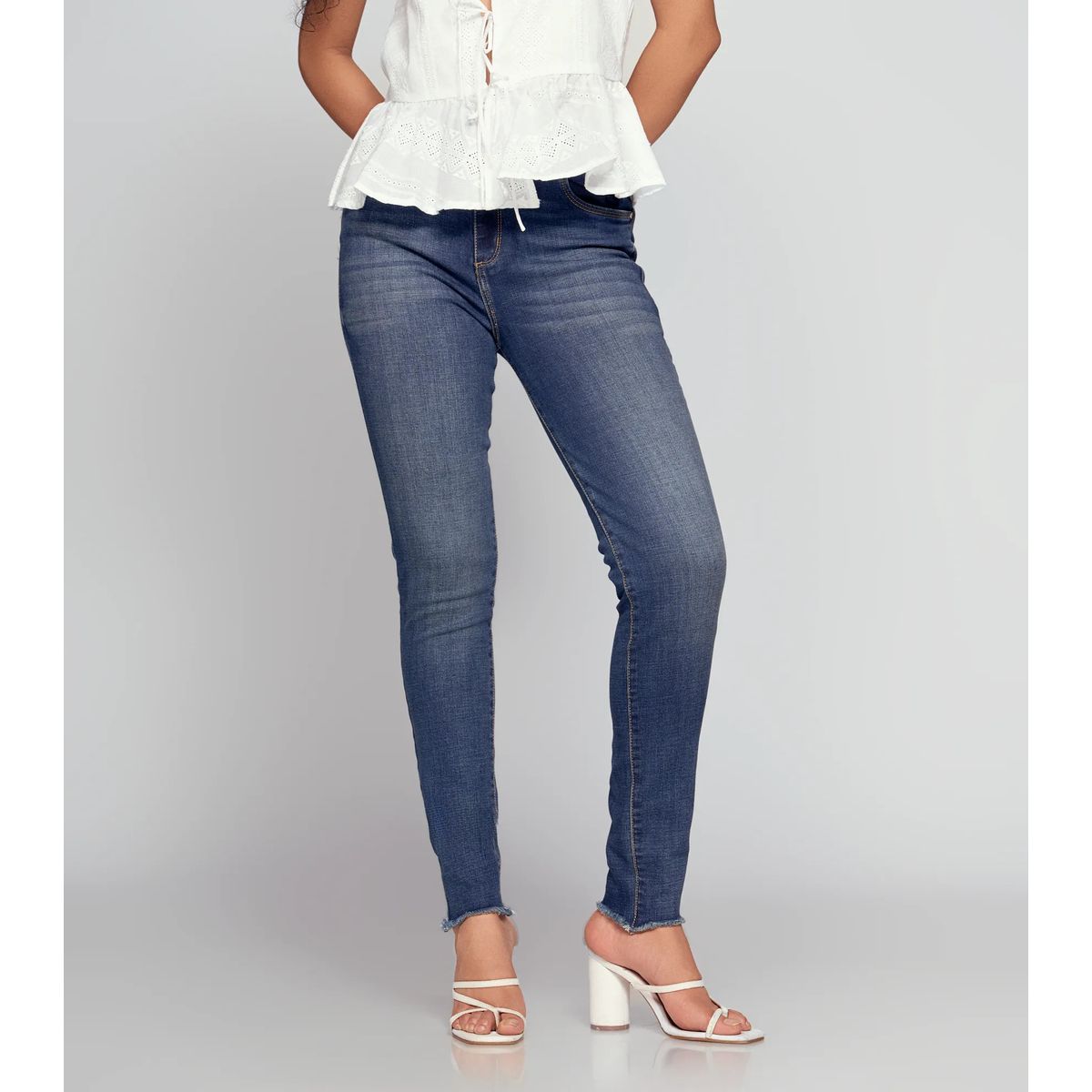 DEREK - Jean Para Mujer Skinny Derek