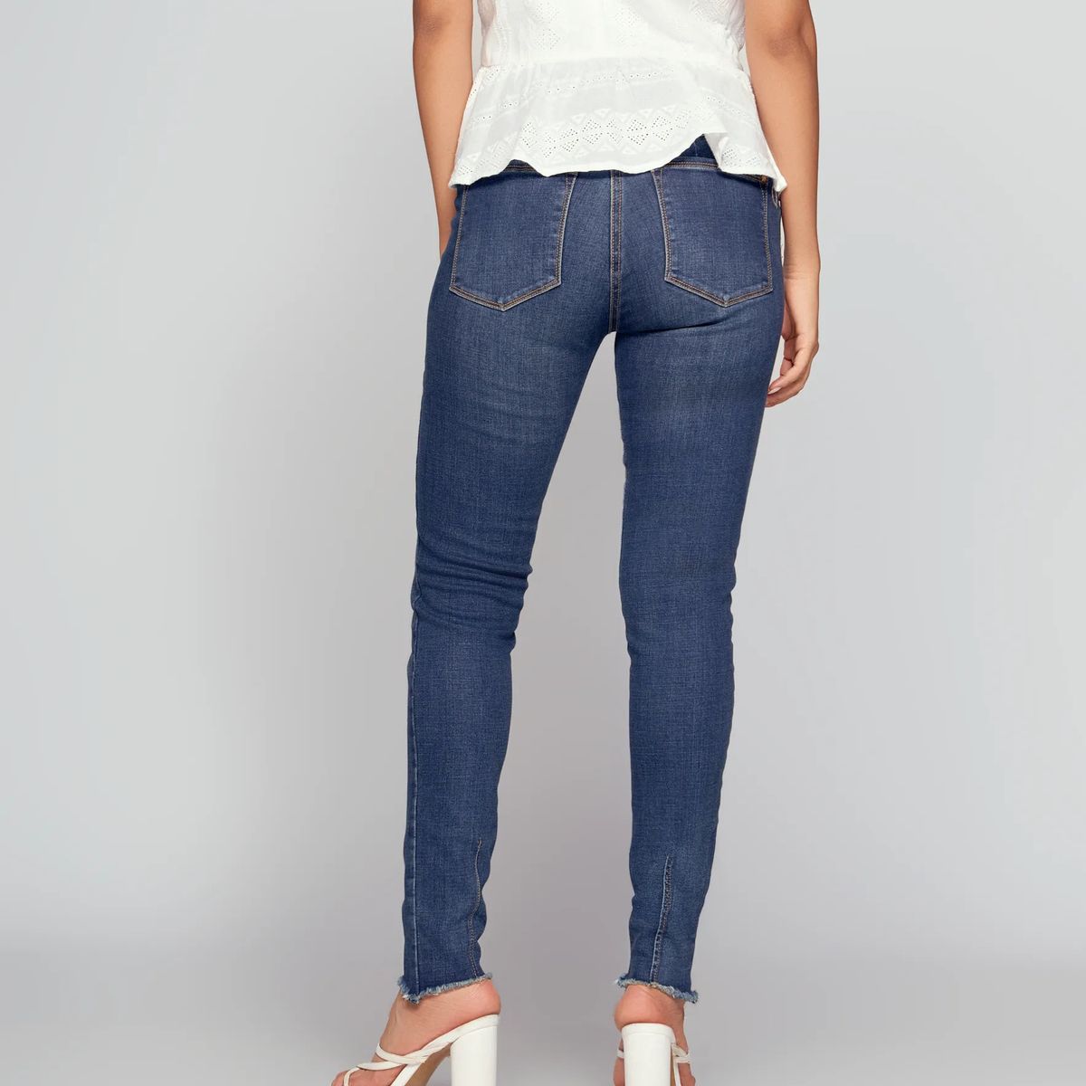 DEREK - Jean Para Mujer Skinny Derek