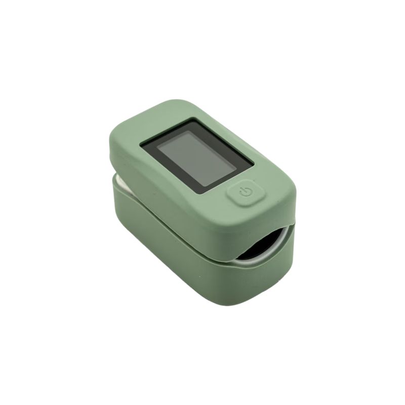 GMD - Pulso Oximetro Adulto Con Curva Marca Latidos Pro + Estuche