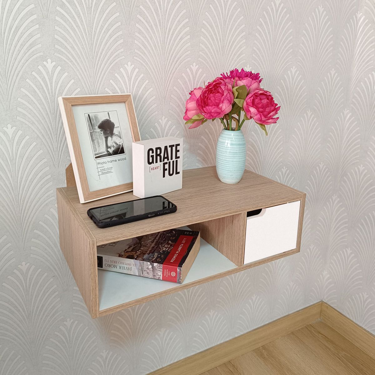 GENERICO - REPISA TRENTO NORDICA