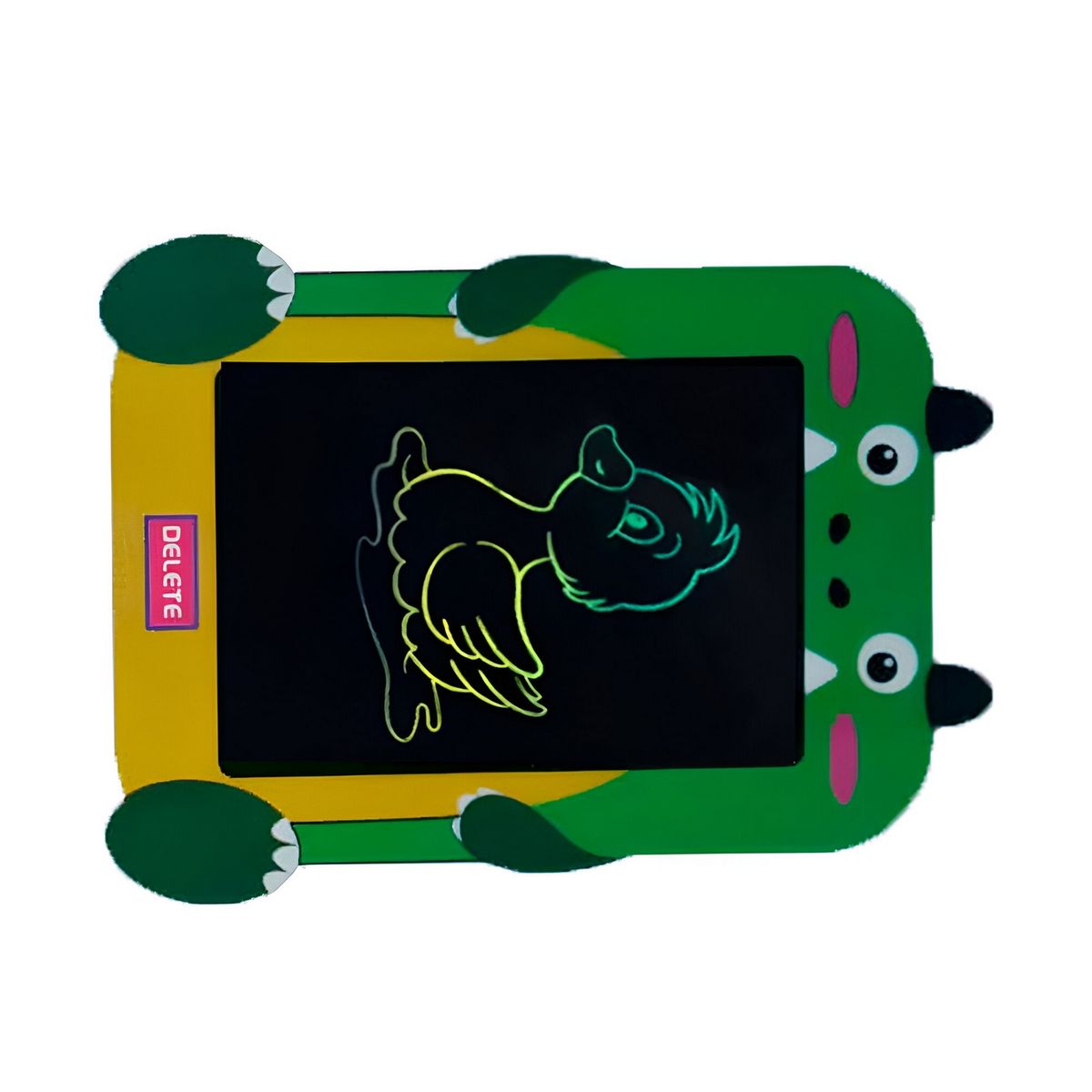 GENERICO - Tablero Mágico Lcd Colores Tabla Dibujo Escritura Unisex