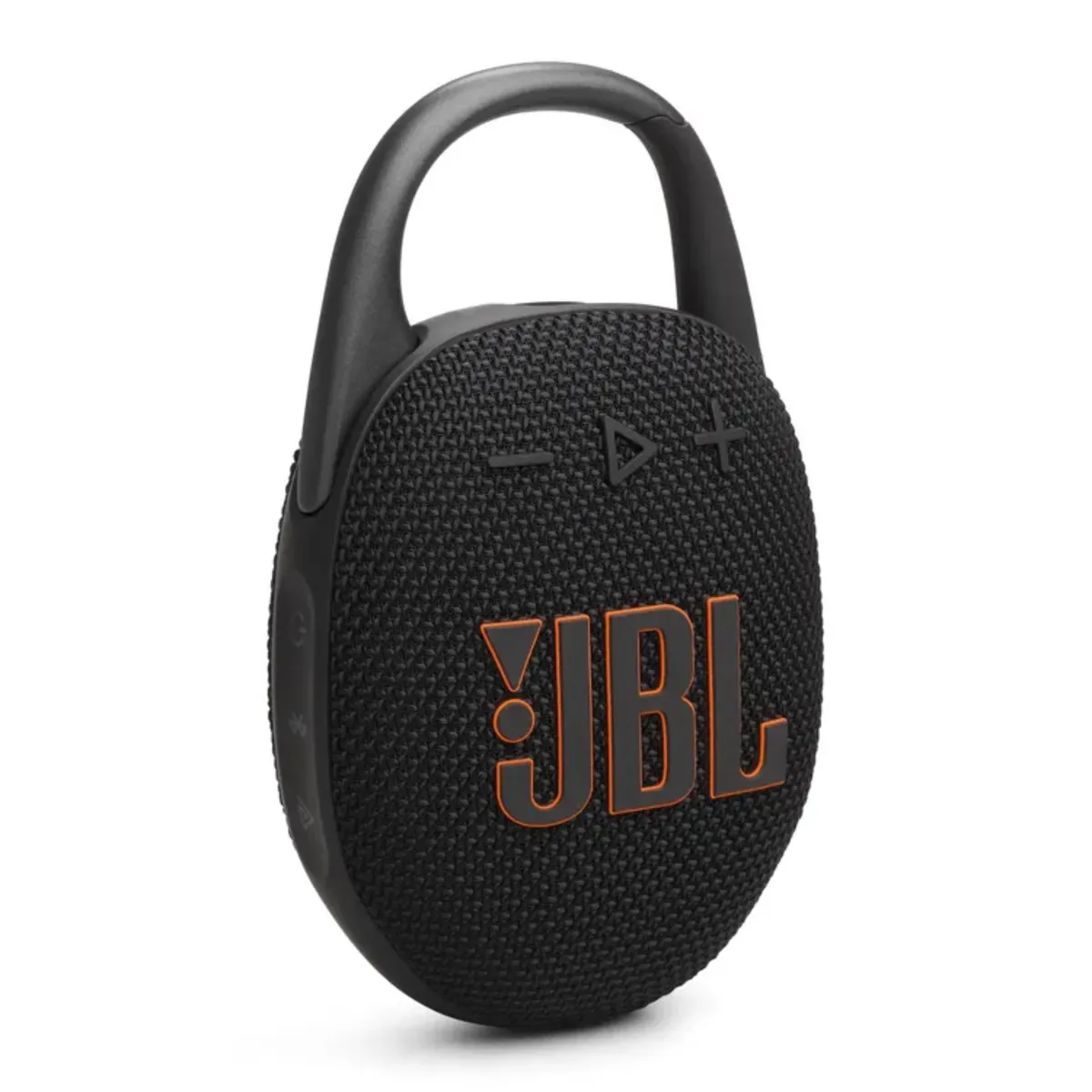 JBL - Parlante JBL Inalámbrico Bluetooth Clip 5 7W Negro