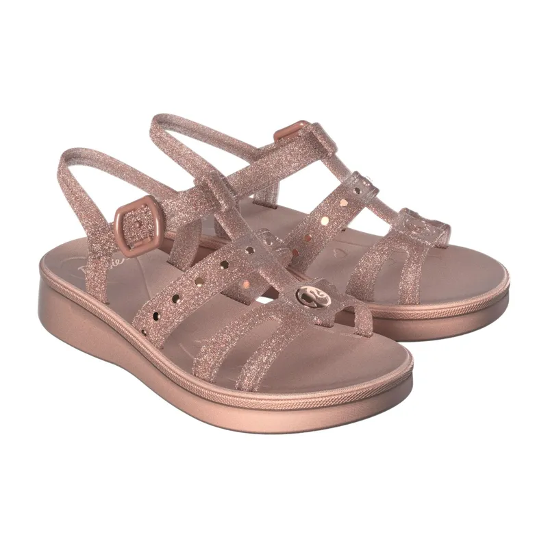 IPANEMA - SANDALIAS NIÑA DORADO IPANEMA FUZZ SANDAL KIDS 23253-BN056