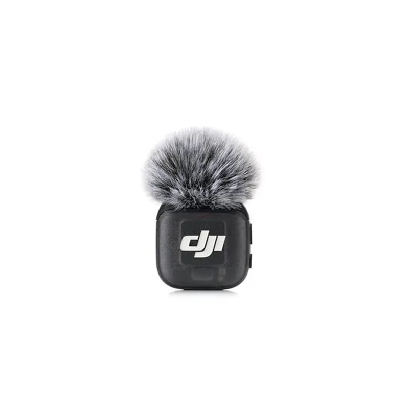 DJI - Micrófono Inalámbrico DJI Mic 3 – (1 Transmisor + 1 Receptor)