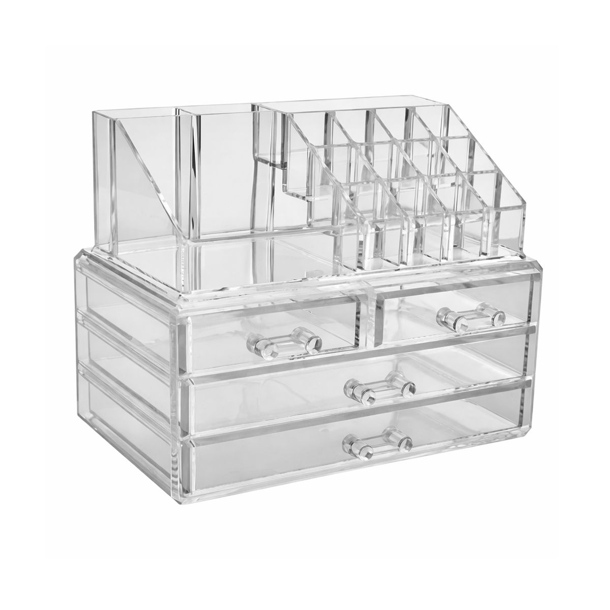 ONE PIXEL - Organizador De Maquillaje Acrilico Almacenador Maquillaje