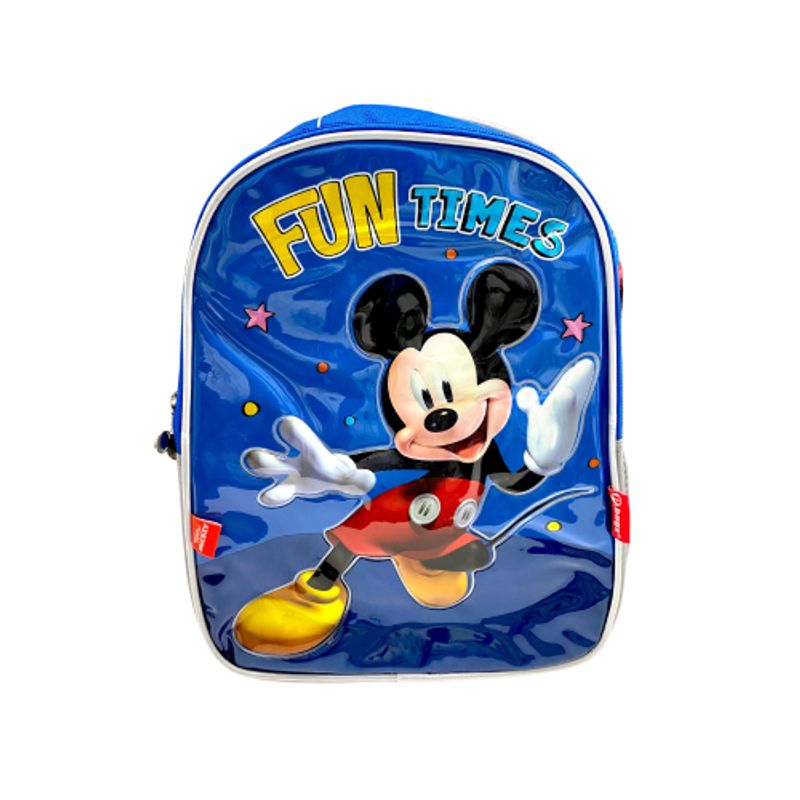 PRIMAVERA - Morral Mickey Mouse Primavera Pequeño Niño