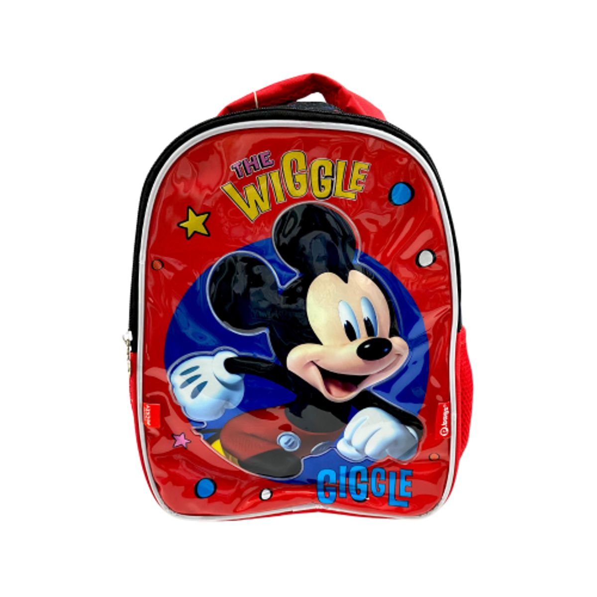 PRIMAVERA - Morral Mickey Mouse Primavera Pequeño Niño