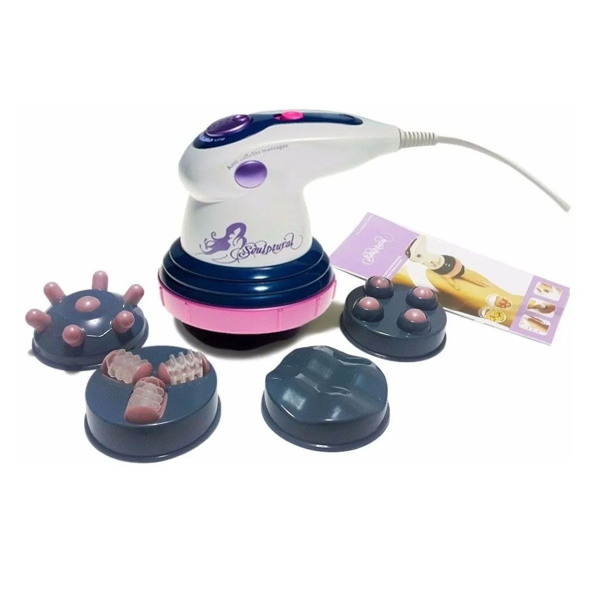 BODY INNOVATION - Masajeador Corporal Infrarrojo Body Innovation Tonifica
