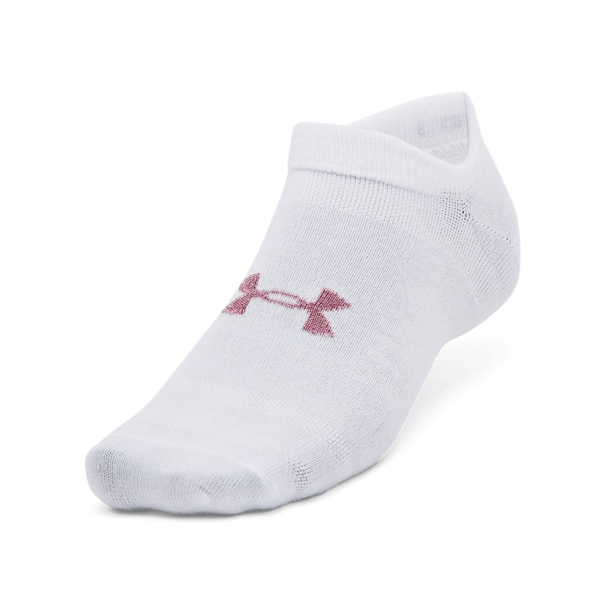 UNDER ARMOUR - Medias Hombre Under Armour Essential No Shw 3Pk Blanco UNDER ARMOUR