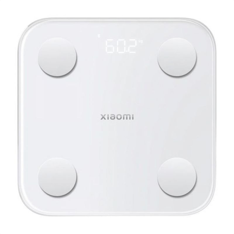 XIAOMI - Báscula Pesa Xiaomi Corporal Digital Body Composition Scale S400
