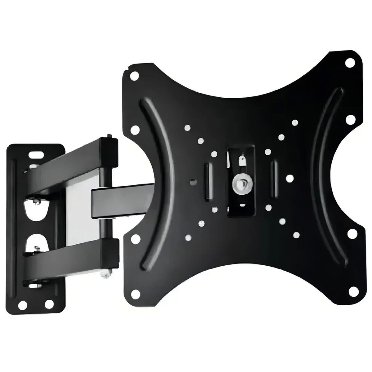 ONE PIXEL - Soporte Para Televisor Base 14 a 55 Pulgadas Inclinable De Pared Movible