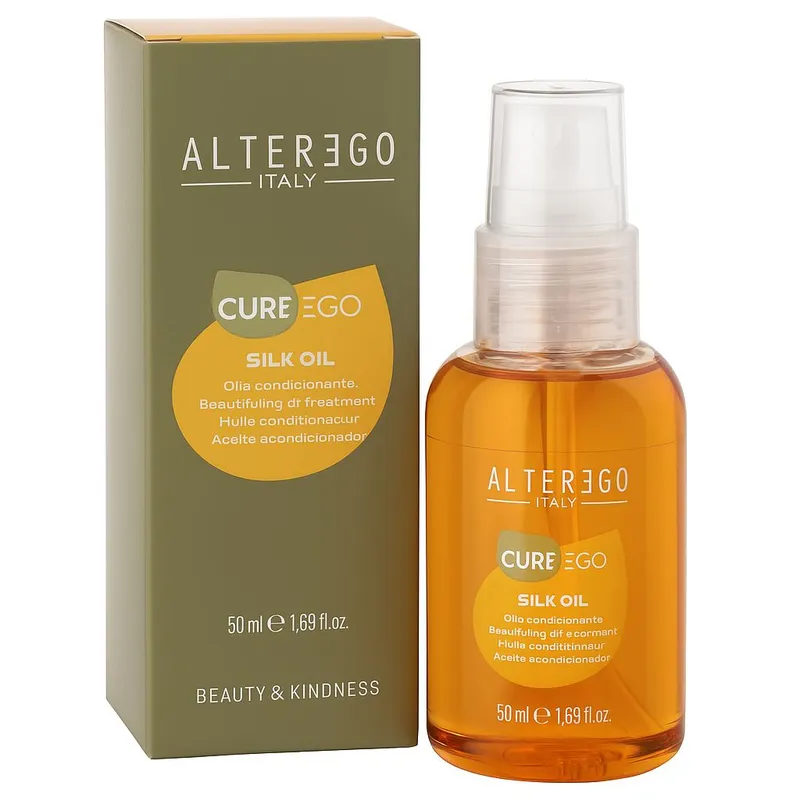 ALTER EGO - Alter Ego Silk Oil Blend Oil 50ml  Aceite Nutritivo Capilar