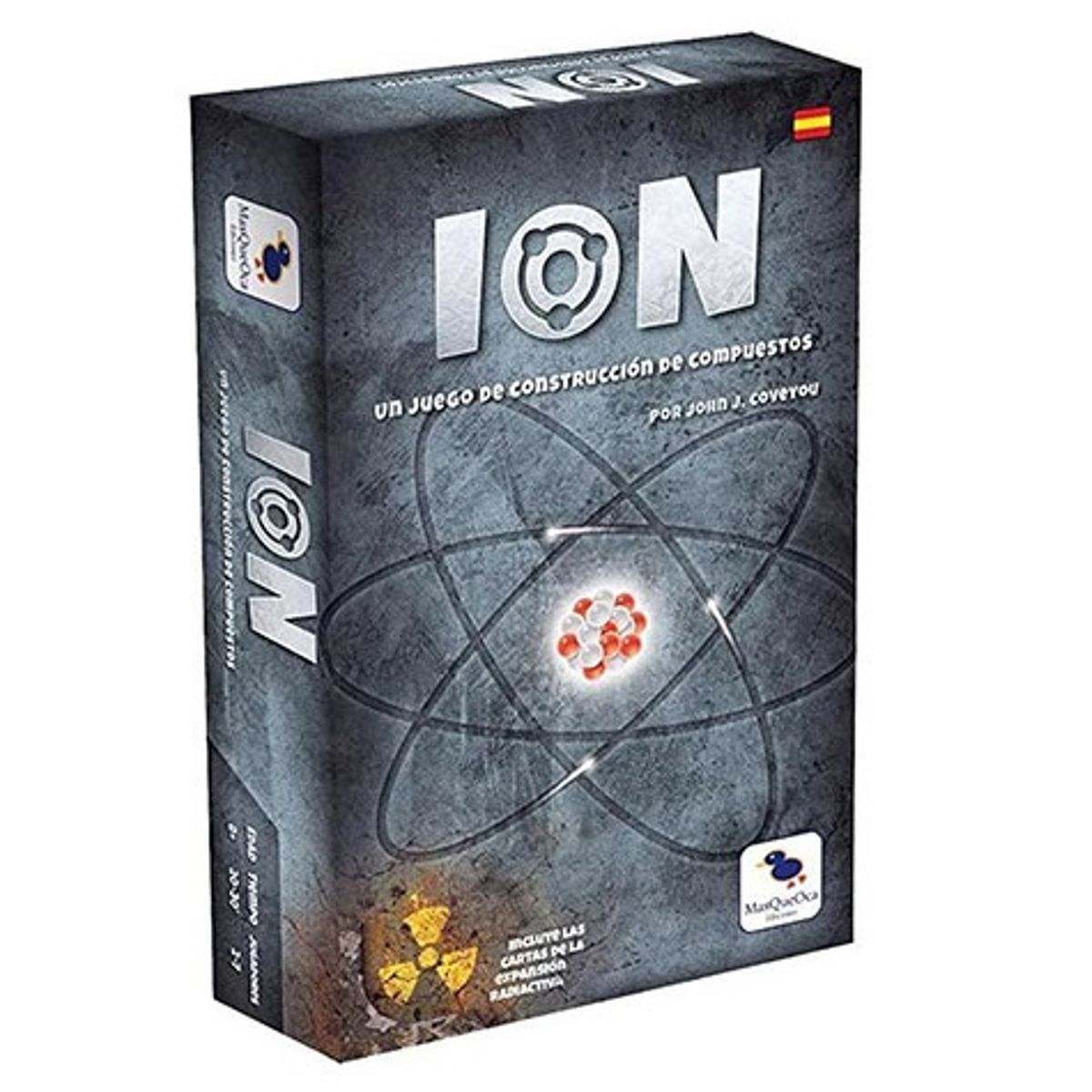 GENERICO - Juego de Mesa ION - En español