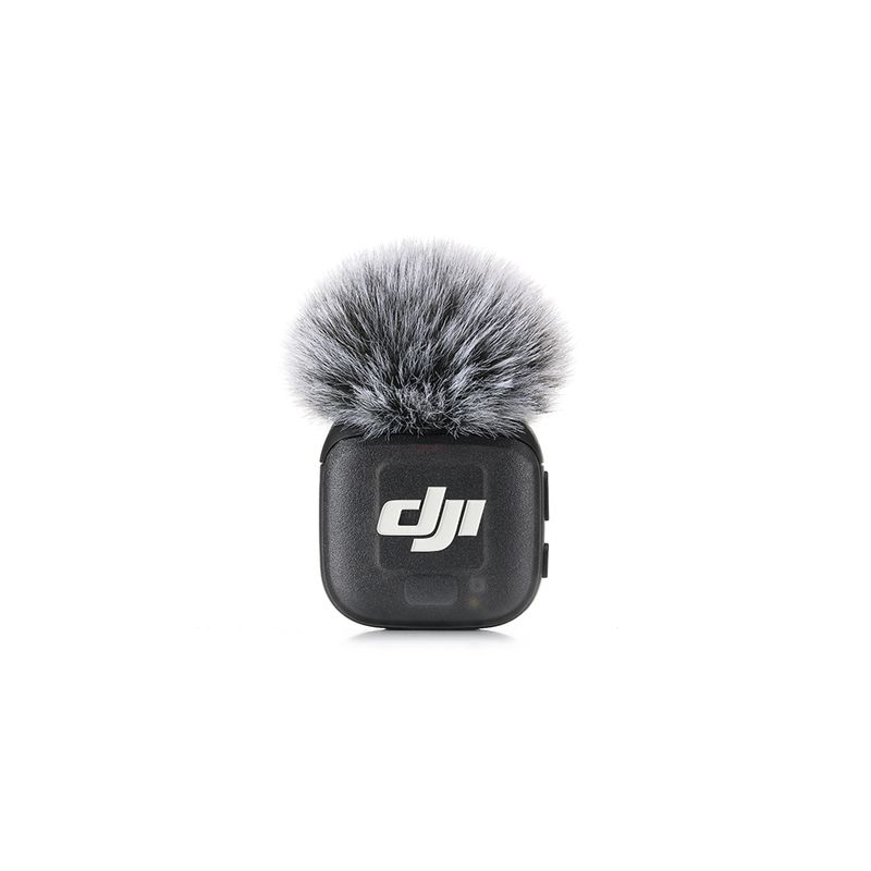 DJI - Transmisor Inalámbrico DJI Mic 3