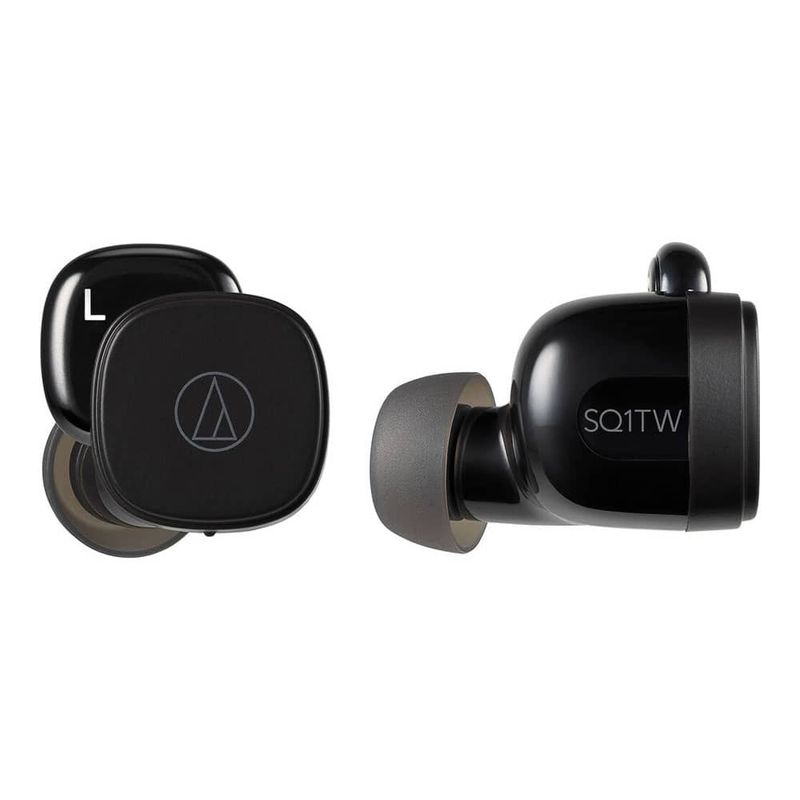 AUDIO TECHNICA - Audifonos Inalámbricos In-ear Audio-technica Ath-sq1tw