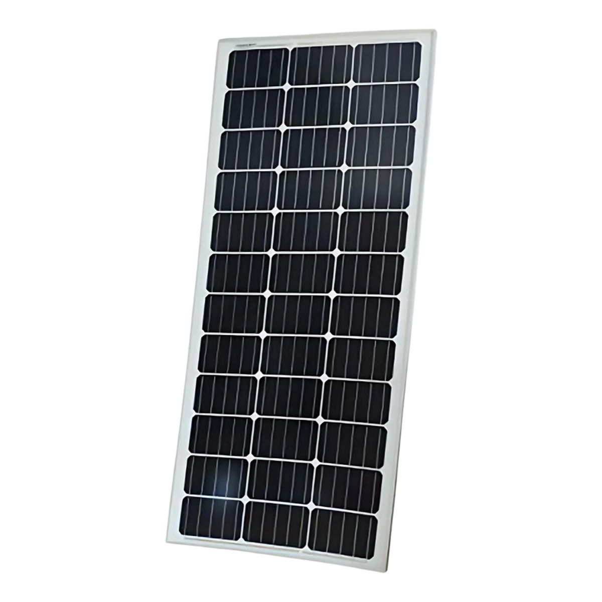 TECNOHOGAR JS - Panel Solar Monocristalino Kit Solar Casas Fincas 80w 18v