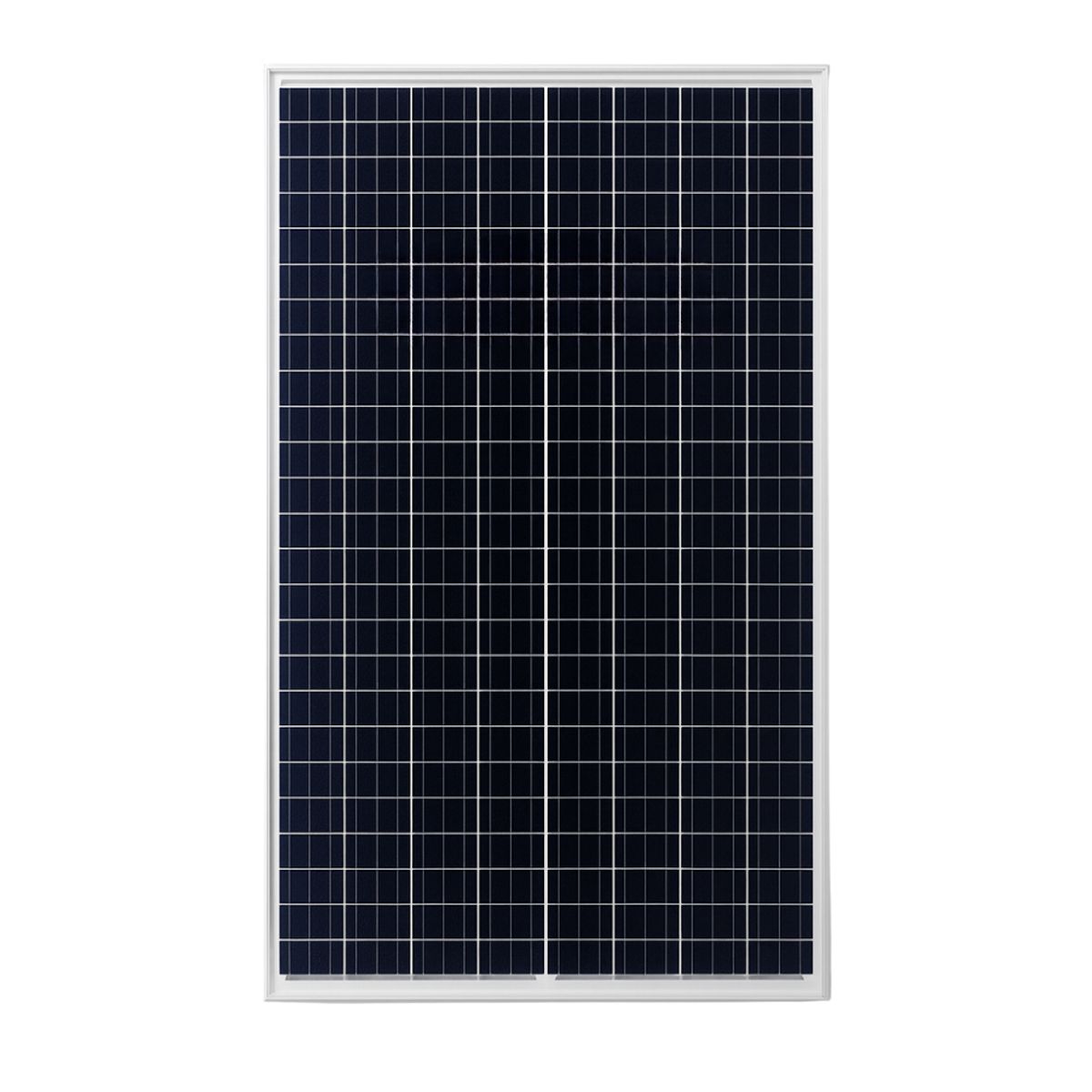 TECNOHOGAR JS - Panel Solar Monocristalino 150w 36v Casas Fincas Kit Solar