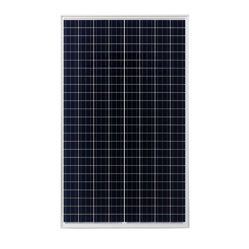 TECNOHOGAR JS - Panel Solar Monocristalino 150w 36v Casas Fincas Kit Solar