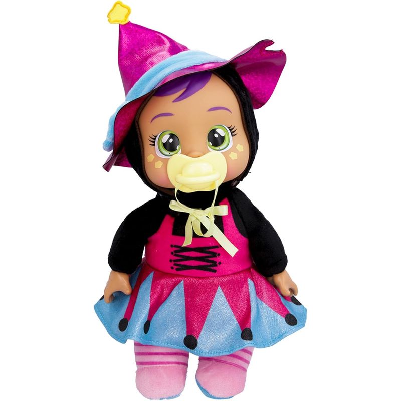 CRY BABIES - Muñeca Cry Babie Tiny Cuddles Halloween Blair